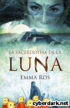 Portada de LA SACERDOTISA DE LA LUNA - EBOOK