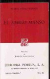 Portada de AMIGO MANSO