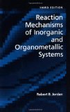 Portada de REACTION MECHANISMS OF INORGANIC & ORGAN (TICH  TOPICS IN INORGANIC CHEM)