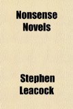 Portada de NONSENSE NOVELS