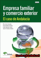 Portada de EMPRESA FAMILIAR Y COMERCIO EXTERIOR. EL CASO DE ANDALUCIA - EBOOK