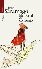 Portada de MEMORIAL DEL CONVENTO (EBOOK)
