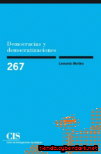 Portada de DEMOCRACIAS Y DEMOCRATIZACIONES - EBOOK