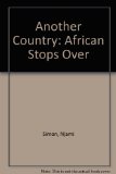 Portada de OTRO PAIS: AFRICAN STOPS OVER