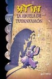 Portada de BAT PAT 3: LA ABUELA DE TUTANKAMON