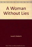 Portada de A WOMAN WITHOUT LIES