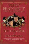 Portada de THE FOLKLORE OS DISCWORLD