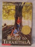 Portada de BRIDGE TO TERABITHIA