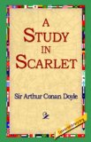 Portada de A STUDY IN SCARLET