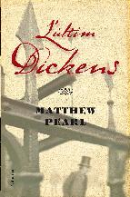 Portada de L'ÚLTIM DICKENS (EBOOK)