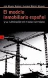 Portada de EL MODELO INMOBILIARIO ESPAÑOL