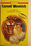 Portada de LA NOTTE HA MILLE OCCHI