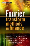 Portada de FOURIER TRANSFORM METHODS IN FINANCE