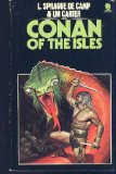 Portada de CONAN OF THE ISLES