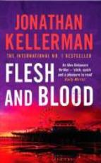 Portada de FLESH AND BLOOD