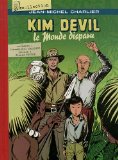 Portada de KIM DEVIL, TOME 3 : LE MONDE DISPARU (JEAN-MICHEL CHARLIER)