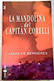 Portada de LA MANDOLINA DEL CAPITAN CORELLI (CUADERNOS RATITA SABIA)