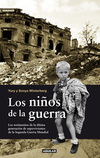 Portada de LOS NIÑOS DE LA GUERRA (EBOOK)