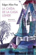 Portada de LA CAÍDA DE LA CASA USHER