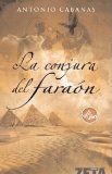 Portada de LA CONJURA DEL FARAÓN