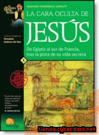 Portada de LA CARA OCULTA DE JESÚS - EBOOK