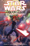 Portada de STAR WARS: BY THE EMPEROR'S HAND: MARA JADE (STAR WARS: MARA JADE)