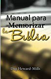 Portada de MANUAL PARA MEMORIZAR LA BIBLIA