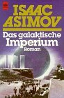 Portada de DAS GALAKTISCHE IMPERIUM
