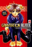 Portada de GRAVITATION REMIX 4