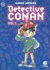 Portada de DETECTIVE CONAN VOL. 1 11