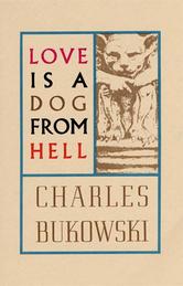 Portada de LOVE IS A DOG FROM HELL