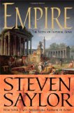 Portada de EMPIRE: THE NOVEL OF IMPERIAL ROME