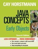 Portada de JAVA CONCEPTS: EARLY OBJECTS