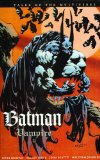 Portada de BATMAN TALES OF THE MULTIVERSE: BATMAN-VAMPIRE