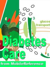 Portada de DIABETES CARE POCKET GUIDE (MOBI HEALTH)