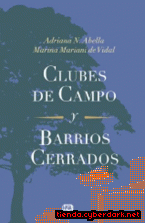 Portada de CLUBES DE CAMPO Y BARRIOS CERRADOS - EBOOK