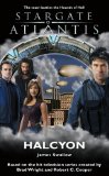 Portada de STARGATE ATLANTIS: HALCYON