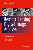 Portada de REMOTE SENSING DIGITAL IMAGE ANALYSIS