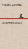 Portada de DIE BARTHOLOM&Auml;USNACHT