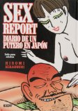 Portada de SEX REPORT - DIARIO DE UN PUTERO EN JAPÓN (CARTONE) (SEINEN MANGA (GLENAT))