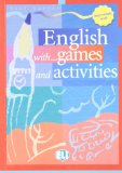 Portada de ENGLISH WITH GAMES AND ACTIVITIES 3