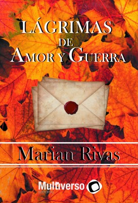 Portada de LAGRIMAS DE AMOR Y GUERRA