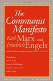 Portada de THE COMMUNIST MANIFESTO