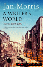 Portada de A WRITER'S WORLD - EBOOK