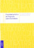 Portada de FISCALIDAD PRÁCTICA DEL IMPUESTO DE SOCIEDADES