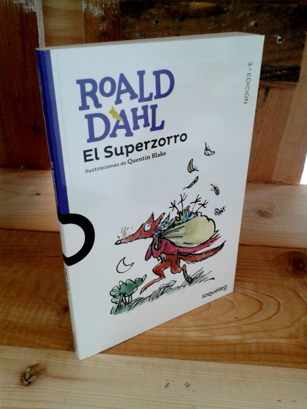 Portada de EL SUPERZORRO