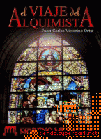 Portada de EL VIAJE DEL ALQUIMISTA - EBOOK