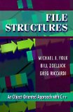 FILE STRUCTURES: AN OBJECT-ORIENTED APPROACH WITH C++
