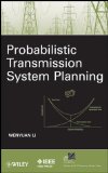 Portada de PROBABILISTIC TRANSMISSION SYSTEM PLANNING