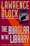 Portada de THE BURGLAR IN THE LIBRARY